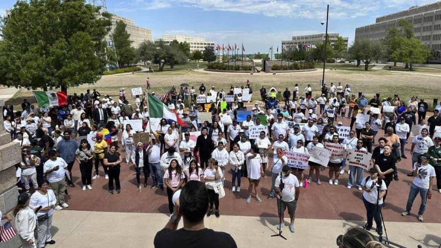 El Gobierno de EE.UU. demanda a Oklahoma por su nueva ley antiinmigrante