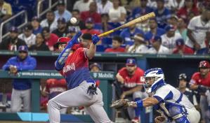 Dominicana iría a Puerto Rico en primera fase del  Clásico Mundial de 2026