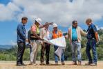 Edesur comienza construcción de subestación eléctrica en Rancho Arriba, provincia Ocoa