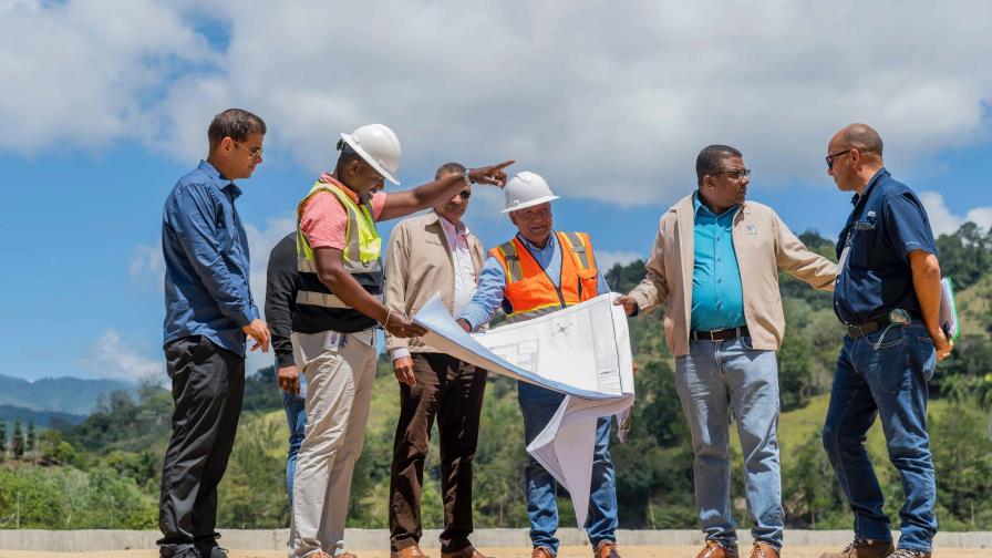 Edesur comienza construcción de subestación eléctrica en Rancho Arriba, provincia Ocoa