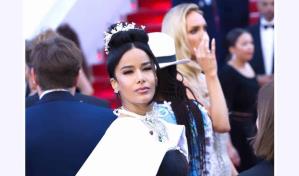 Giannina Azar se refiere a incidente de Massiel Taveras en Cannes