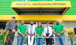 Grupo Ramos inaugura nuevas tiendas Aprezio