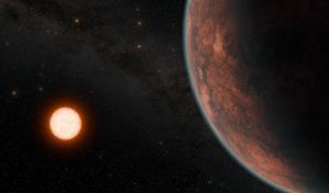Hallan un exoplaneta templado, potencialmente habitable y relativamente cerca de la Tierra
