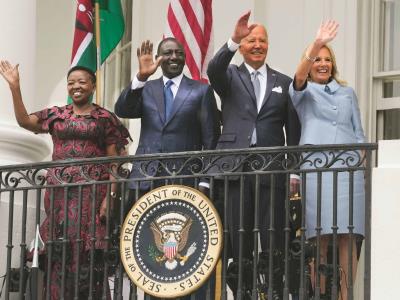 Crisis en Haití | Presidente de Kenia promete aplastar a las pandillas