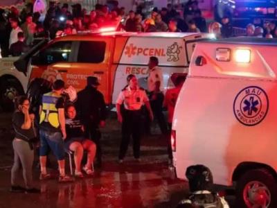 Indemnizarán a familiares de fallecidos en acto político en México