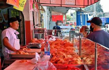 La inflación en México sube al 4.78 % en la primera quincena de mayo