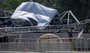 Fiscal&iacute;a investiga el accidente del mitin del candidato mexicano M&aacute;ynez que dej&oacute; 9 muertos