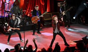 Los Rolling Stones se presentarán en la nueva Thunder Ridge Nature Arena en los Ozarks