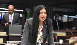 Jueces de SCJ escucharán este viernes a la diputada Rosa María Pilarte