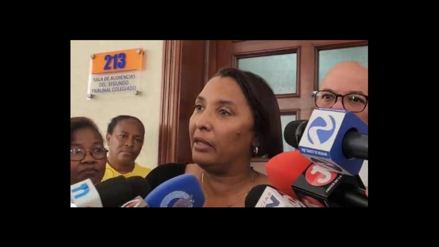 La madre de Joshua aspiraba a una mayor sentencia contra el Dotolcito