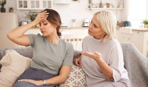 Límites para mantener una relación saludable con tus hijos adultos