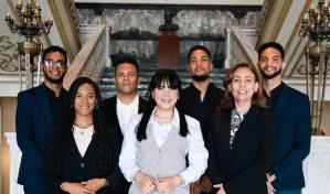 Ministerio World Worship es recibido en el Palacio Nacional de RD