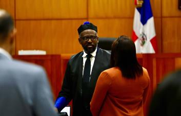 Aplazan audiencia preliminar en el caso Operación Calamar por licencia médica de acusada