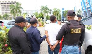 Apresan hombre apodado el ladr&oacute;n de orqu&iacute;deas en el Distrito Nacional