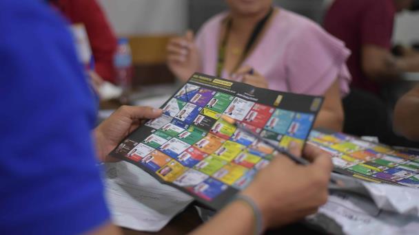 Junta Electoral de Santiago concluye revisión de votos nulos y observados