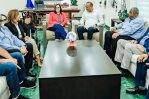 La Alcaldía de Santiago se prepara para la Copa Mundial de Fútbol Femenino Sub17