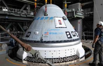 Boeing y la NASA posponen para junio el despegue de la misión tripulada de Starliner