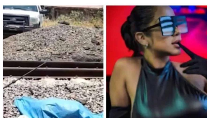 Modelo venezolana muere tras ser arrollada por tren durante sesión de fotos