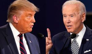 Gobierno de EEUU ve muy peligrosa la insinuación de Trump de que Biden lo quería muerto