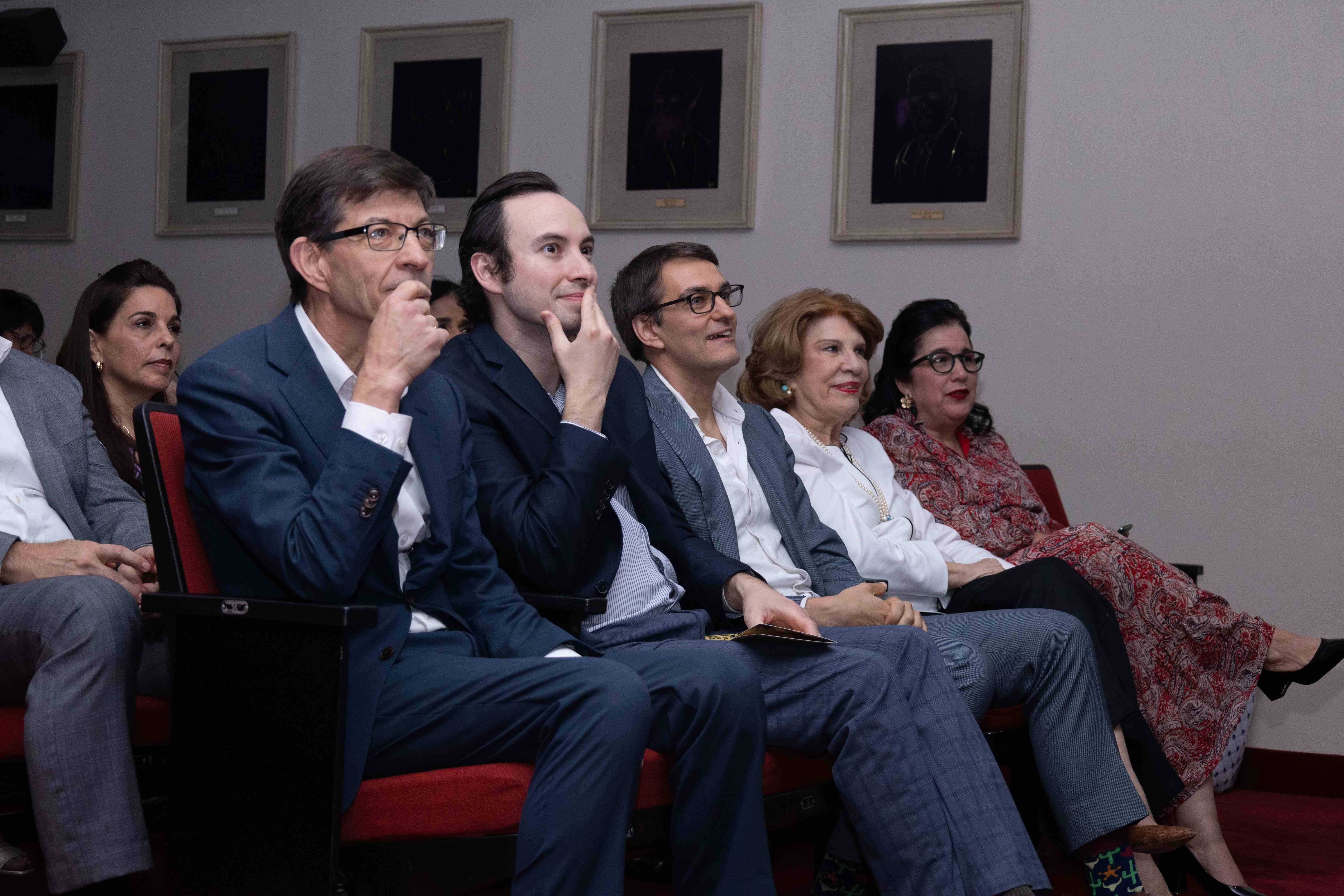 Fundación por la Música realiza recital en honor a los hermanos Kantor - Diario Libre