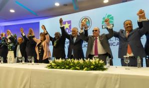 Alianza Rescate RD obtuvo 43 escaños en la Cámara de Diputados