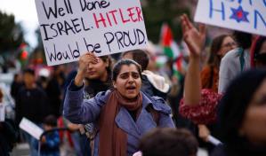 EE.UU. alerta que el antisemitismo amenaza a la democracia y a la seguridad nacional