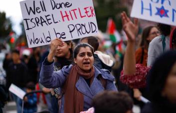 EE.UU. alerta que el antisemitismo amenaza a la democracia y a la seguridad nacional