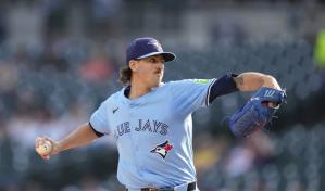 Azulejos arrollan a Tigres, que han perdido 5 duelos seguidos