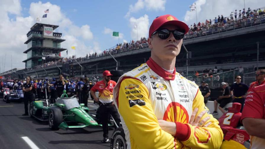 Newgarden estaba en la cima del mundo al ganar Indy 500 hace un año, ahora todo es diferente
