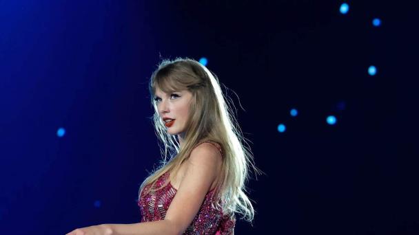 Taylor Swift se estrena en Portugal con un éxito rotundo