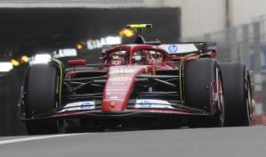 Sainz no tiene prisa y se toma su tiempo para decidir sobre su futuro antes del GP de Mónaco