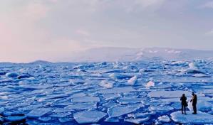 Científicos chinos crean piel electrónica que resiste frío extremo para exploración polar