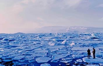 Científicos chinos crean piel electrónica que resiste frío extremo para exploración polar