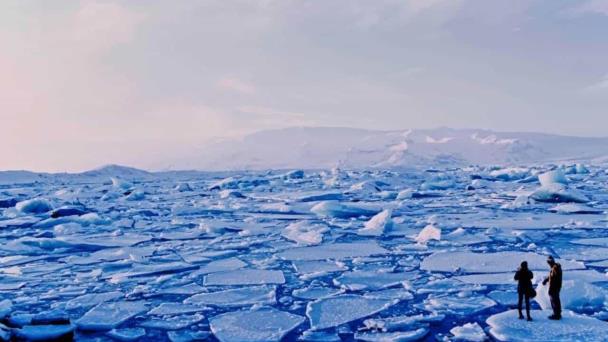 Científicos chinos crean piel electrónica que resiste frío extremo para exploración polar