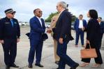 Abinader viaja a Italia para audiencia privada con el papa Francisco Abinader viaja a Italia para audiencia privada con el papa Francisco