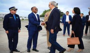 Abinader viaja a Italia para audiencia privada con el papa Francisco