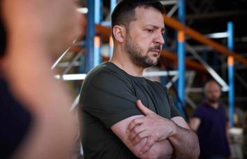 Ucrania dice que detuvo el asalto ruso en Járkov y lanzó una contraofensiva
