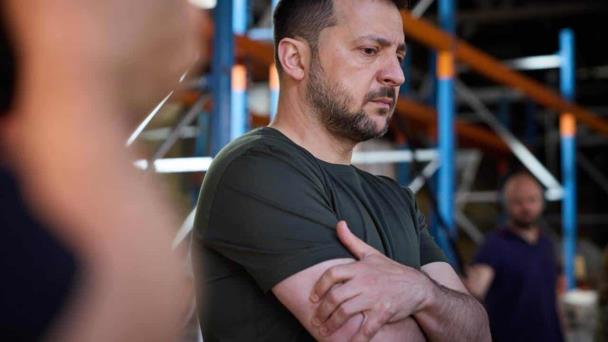 Ucrania dice que detuvo el asalto ruso en Járkov y lanzó una contraofensiva