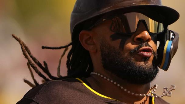 Tatis Jr. Ahora nos estamos enfrentando, ya no somos amigos