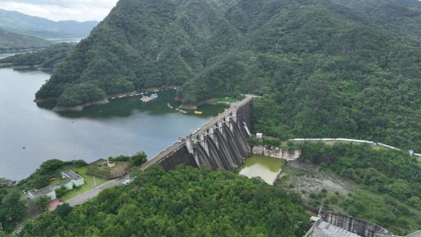 Sistema de presas ha recibido 11 millones cúbicos de agua producto de la vaguada