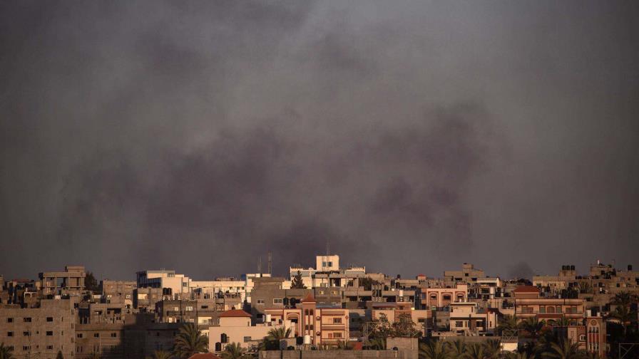 Israel ignora fallo de la CIJ y mantiene ofensiva en una Gaza que ya suma 35,857 muertos