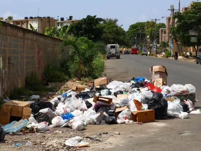 La Basura: El Principal Reto De Las Alcaldías En Su Primer Mes ...