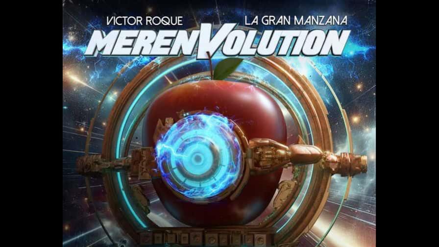 La Gran Manzana lanza "Merenvolution", un álbum de colaboraciones y sonido vanguardista