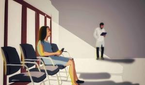 La paciencia del paciente