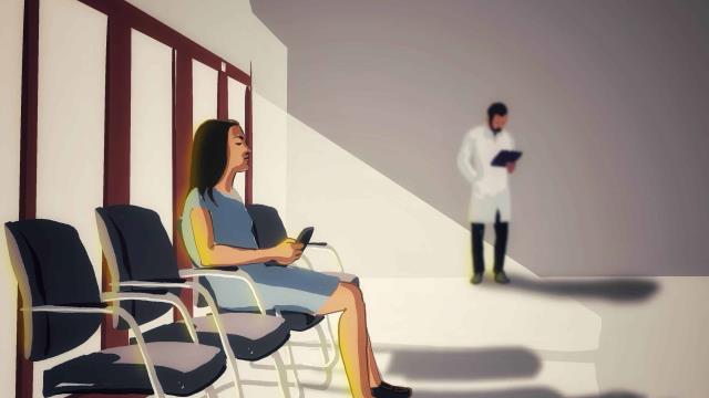La paciencia del paciente