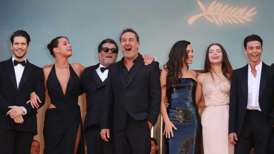 Lamour ouf, una historia de amor casi imposible en Cannes