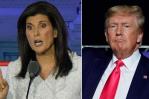Trump contará con Nikki Haley en su equipo si es elegido presidente