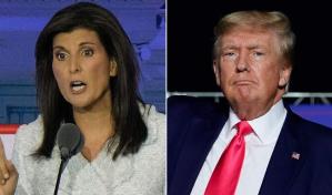 Trump contará con Nikki Haley en su equipo si es elegido presidente