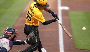 Los Piratas aplastan 11-5 a Bravos, con 4 empujadas de Gonzales