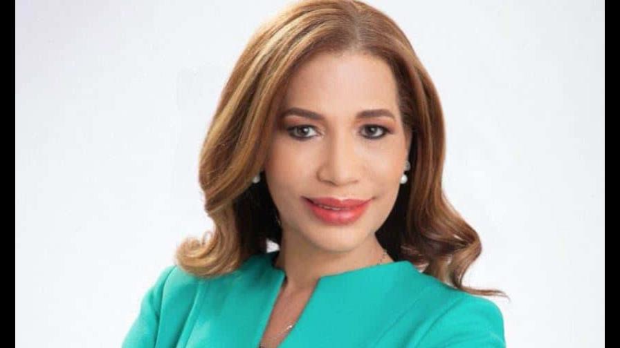 Presidenta del Parlacen, la dominicana Silvia García, queda reelecta diputada